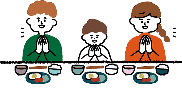 食事イメージ