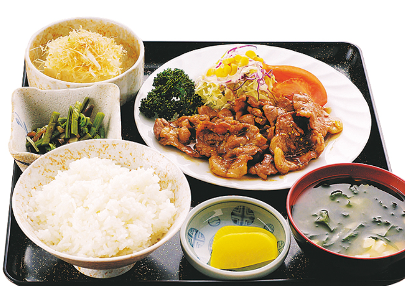 中華＆定食　富久どり食堂