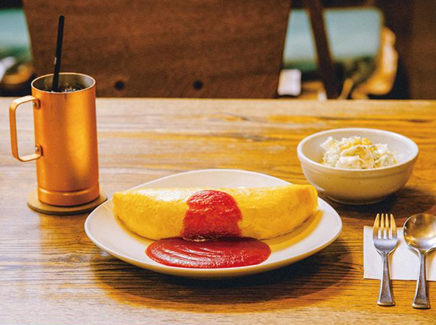 カフェレスト　ガレージ