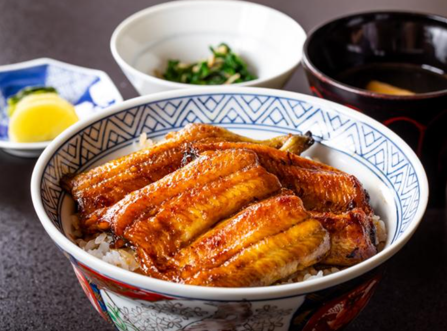 松本 うなぎ割烹 桜家