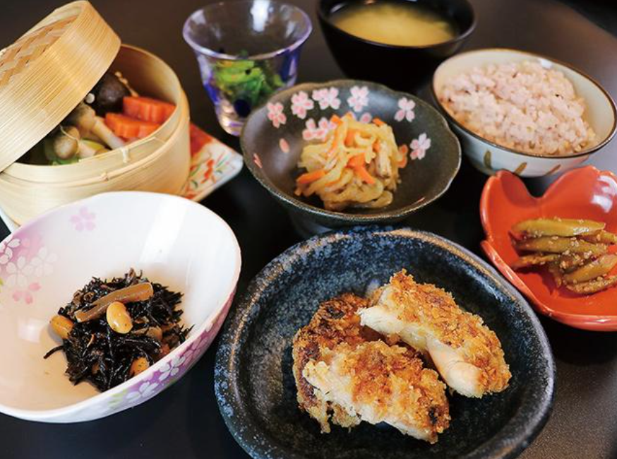 懐石定食＆居酒屋 松代象山店　心幸食