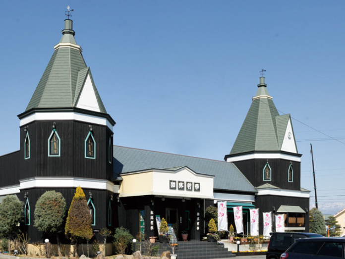 珈琲哲學　あづみ野店