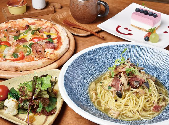 カフェ　えんとつ