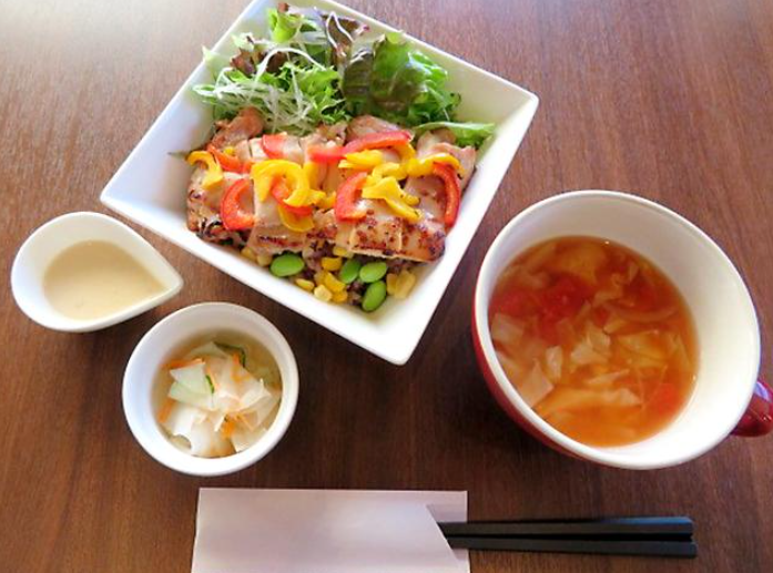 レストランカフェ Hidamari