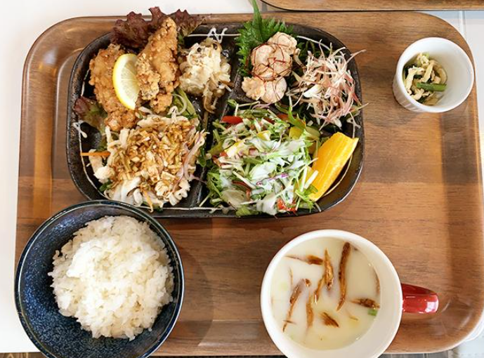 アグリカフェ ITANE