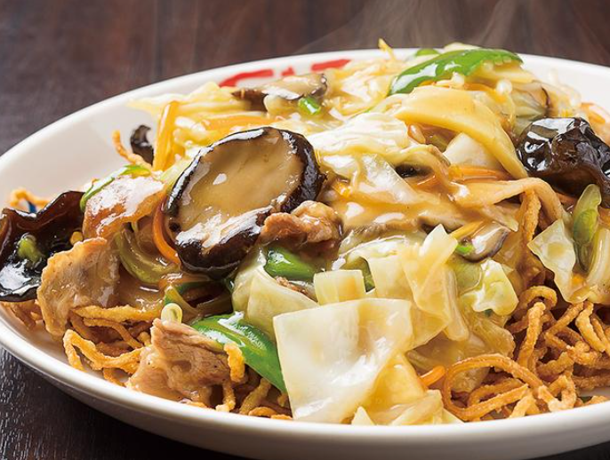 チャイニーズダイニング　油家