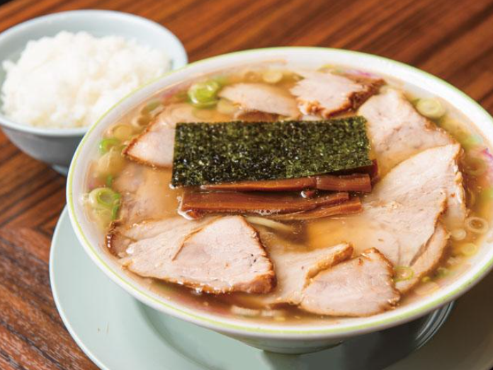 中華そば 三昧軒