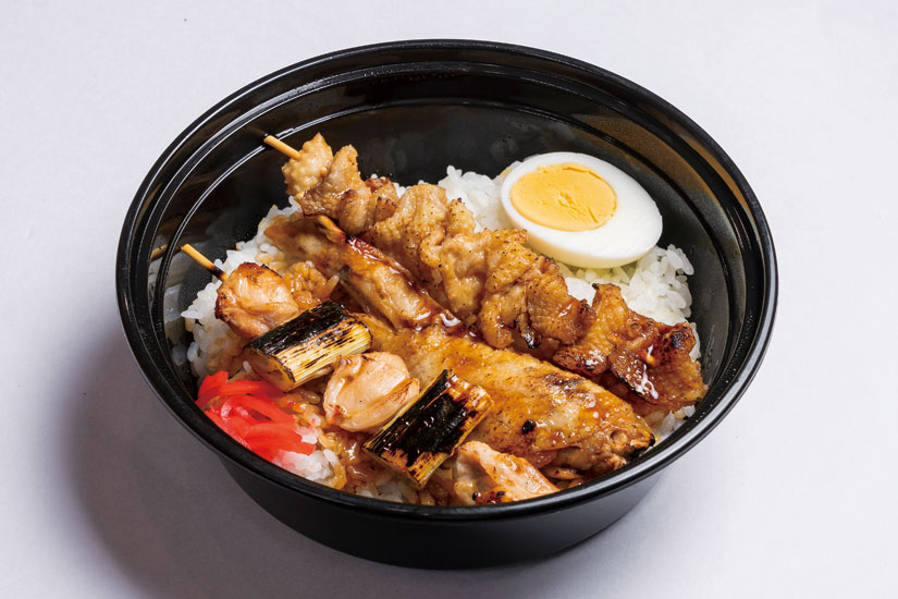 山のやきとり屋